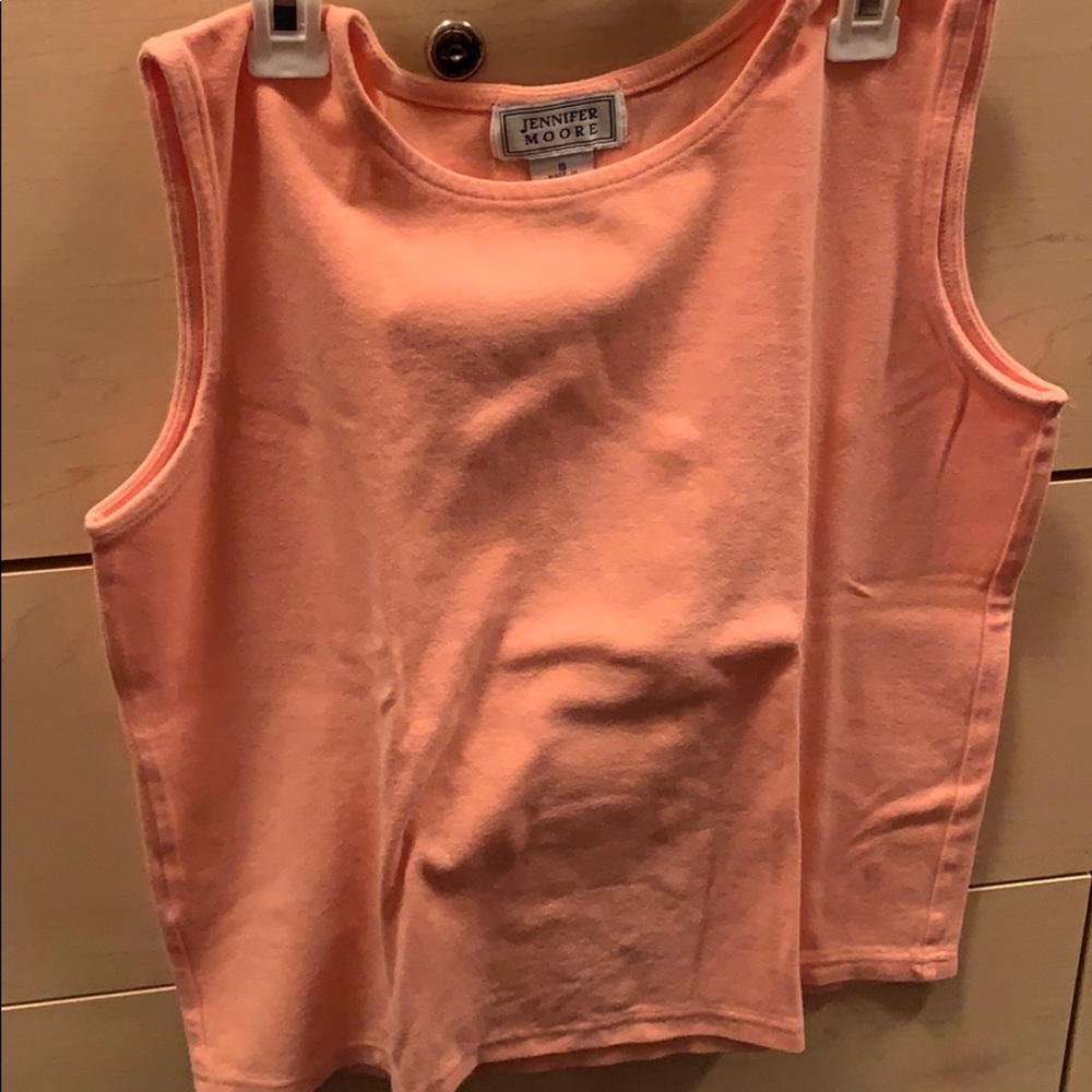Jennifer Moore tank